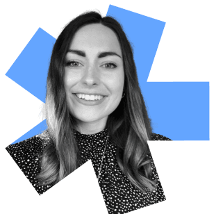 Chloe hughes marketing manager at the wave asterisks