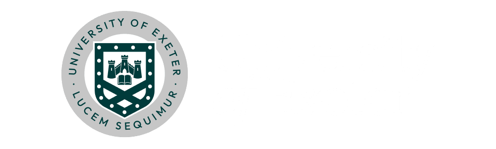 University of Exeter logo